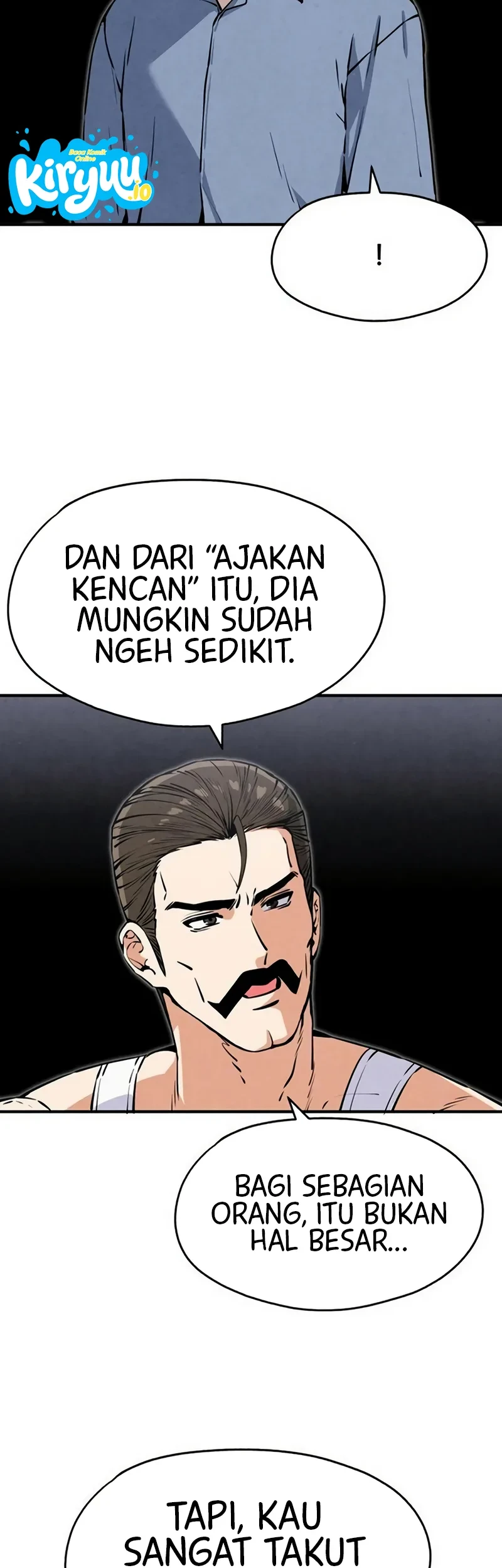 You’re the Only One I Can See Chapter 9 - halaman 52