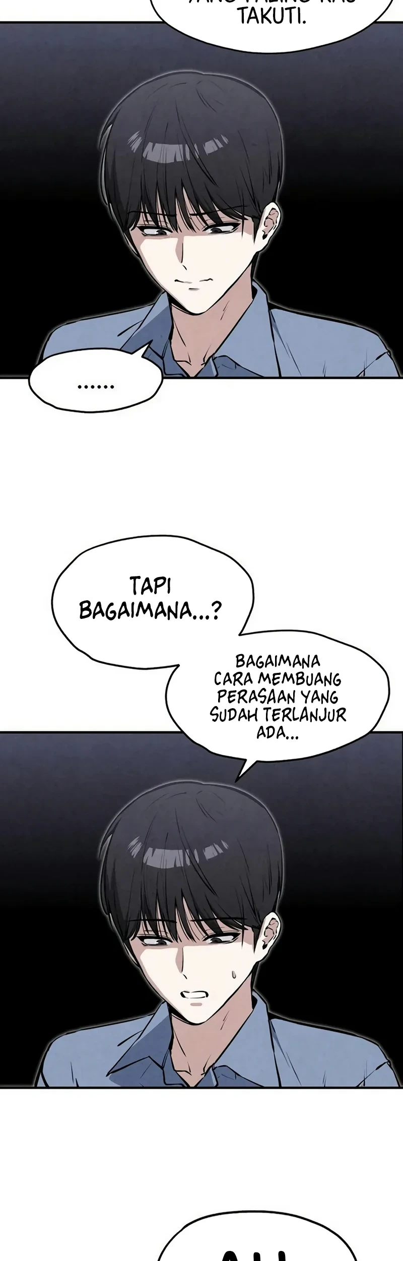 You’re the Only One I Can See Chapter 9 - halaman 55