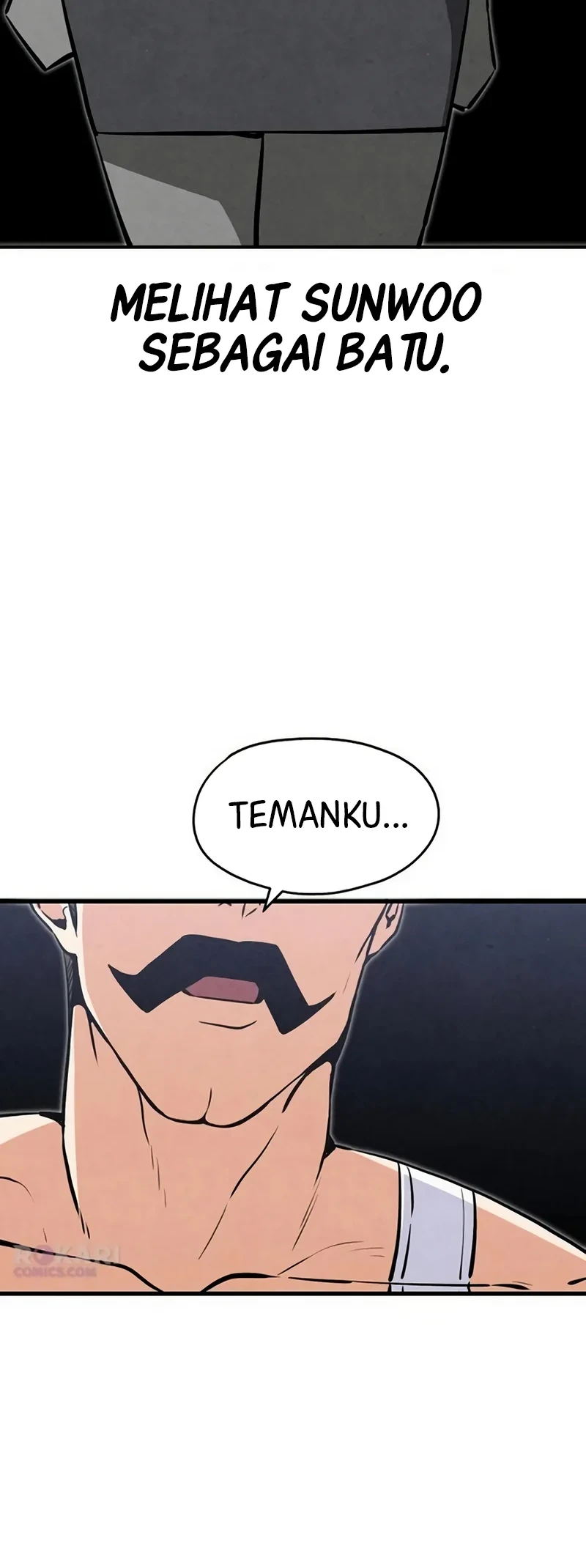 You’re the Only One I Can See Chapter 9 - halaman 57