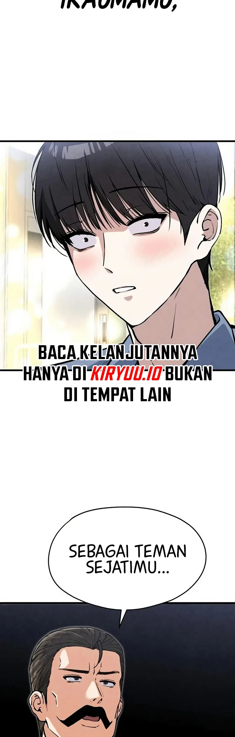 You’re the Only One I Can See Chapter 9 - halaman 60