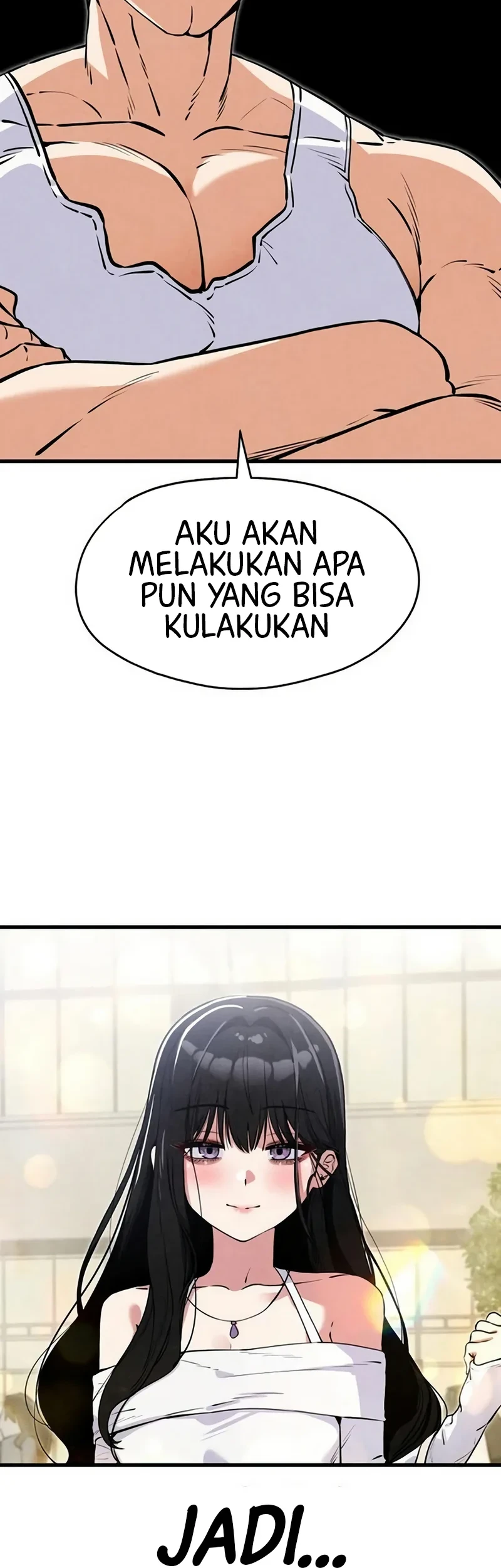 You’re the Only One I Can See Chapter 9 - halaman 61