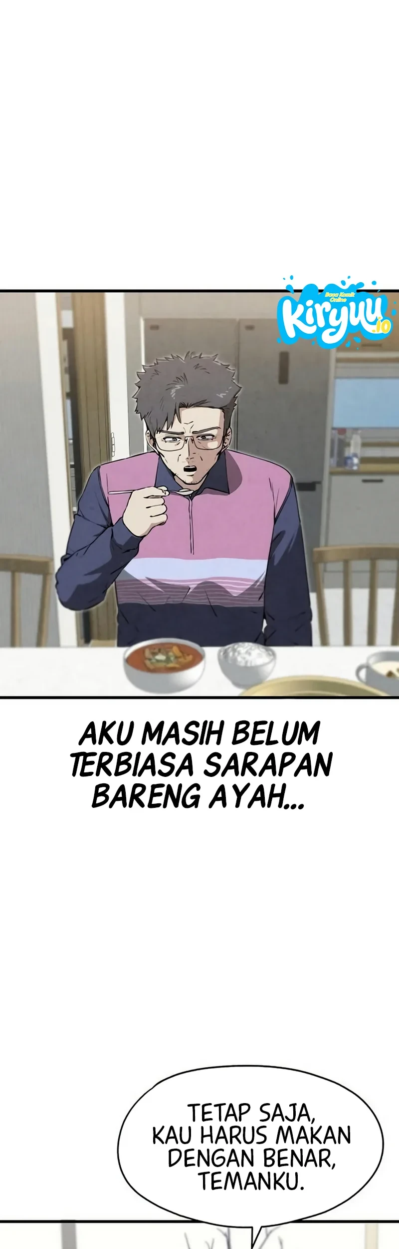You’re the Only One I Can See Chapter 9 - halaman 8
