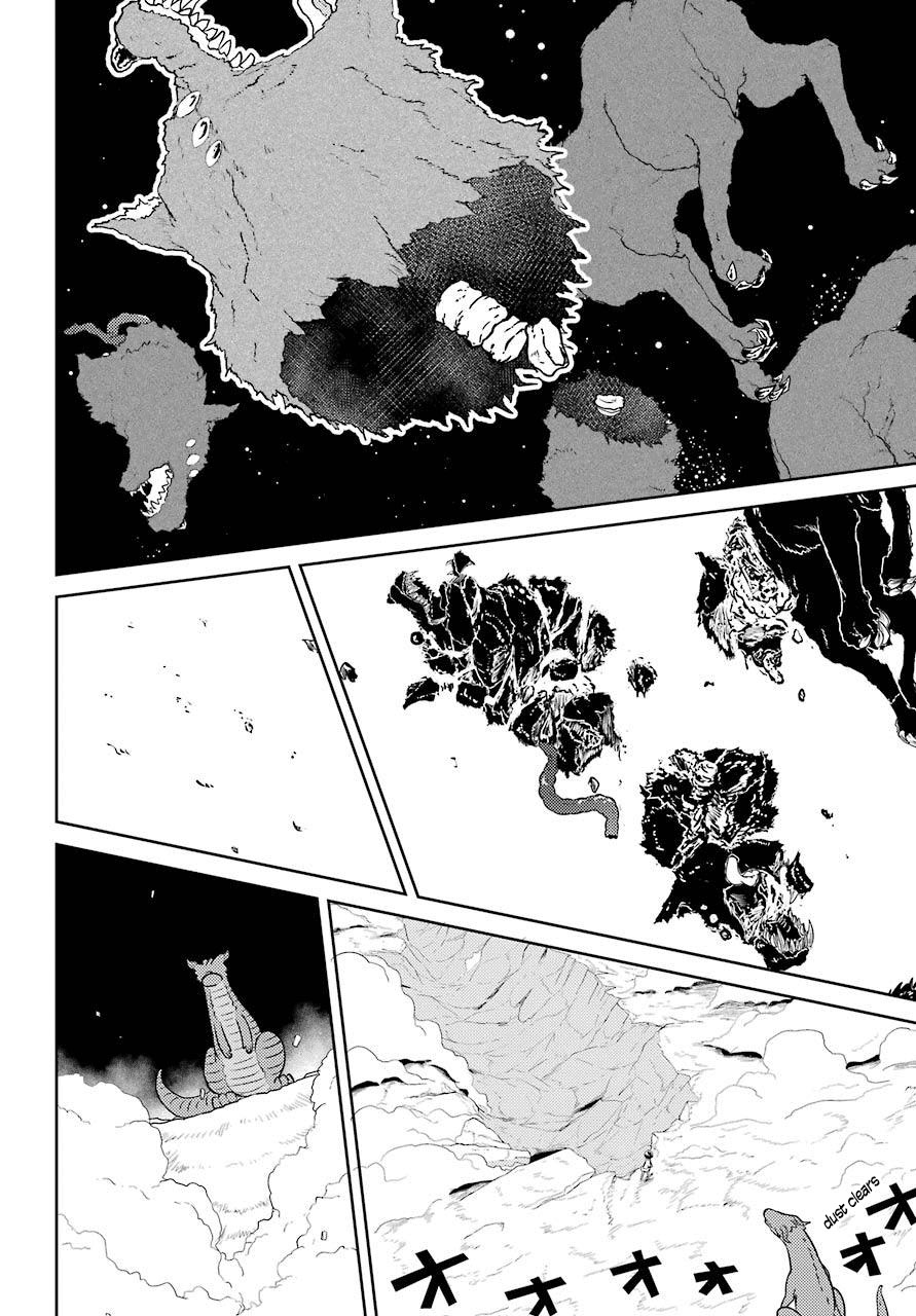 Yowai 5000-nen no Soushoku Dragon, Iwarenaki Jaryuu Nintei: Yada Kono Ikenie, Hito no Hanashi wo Kiite Kurenai Chapter 1 - halaman 50