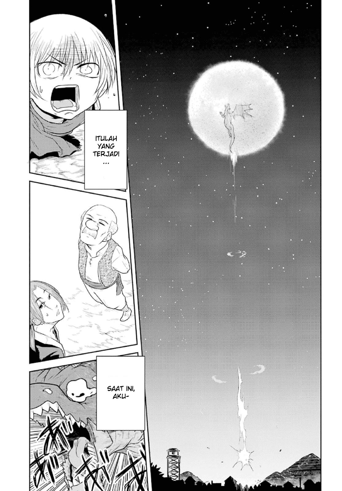 Yowai 5000-nen no Soushoku Dragon, Iwarenaki Jaryuu Nintei: Yada Kono Ikenie, Hito no Hanashi wo Kiite Kurenai Chapter 2 - halaman 13
