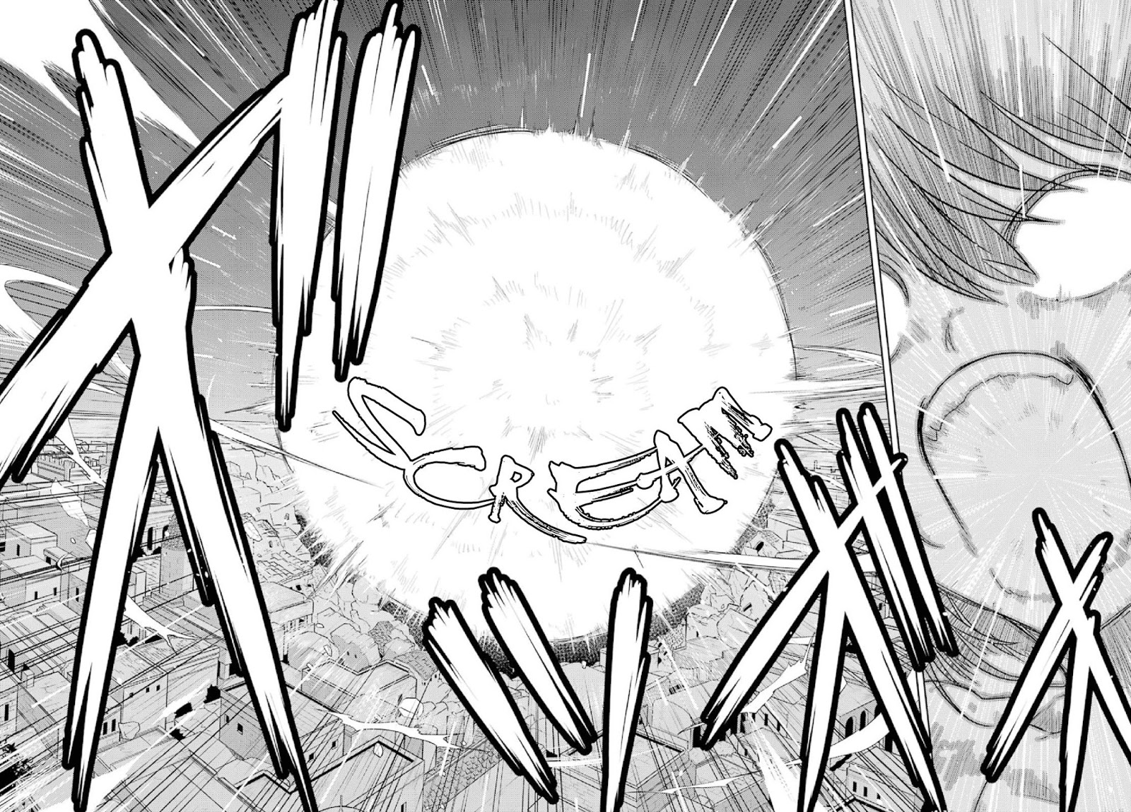 Yowai 5000-nen no Soushoku Dragon, Iwarenaki Jaryuu Nintei: Yada Kono Ikenie, Hito no Hanashi wo Kiite Kurenai Chapter 2 - halaman 31