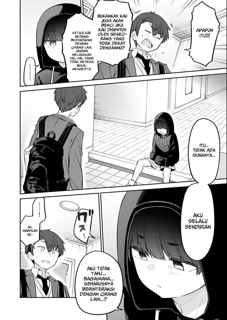 Yowayowa Sensei Chapter 12 - halaman 13