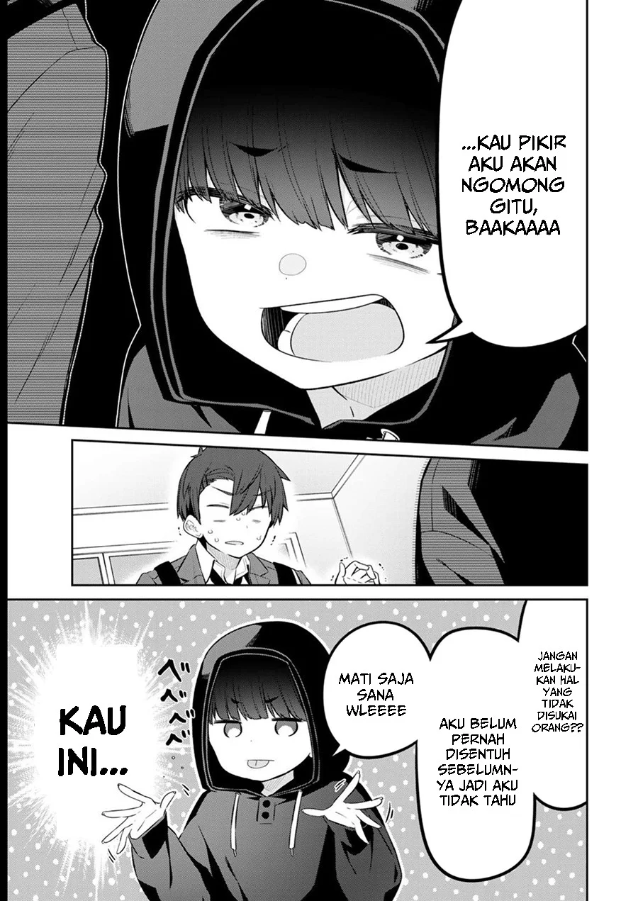 Yowayowa Sensei Chapter 12 - halaman 14