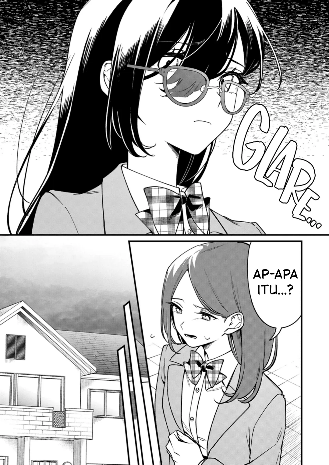 yrhm: Yuri Hime 20th Anthology Chapter 5 - halaman 26