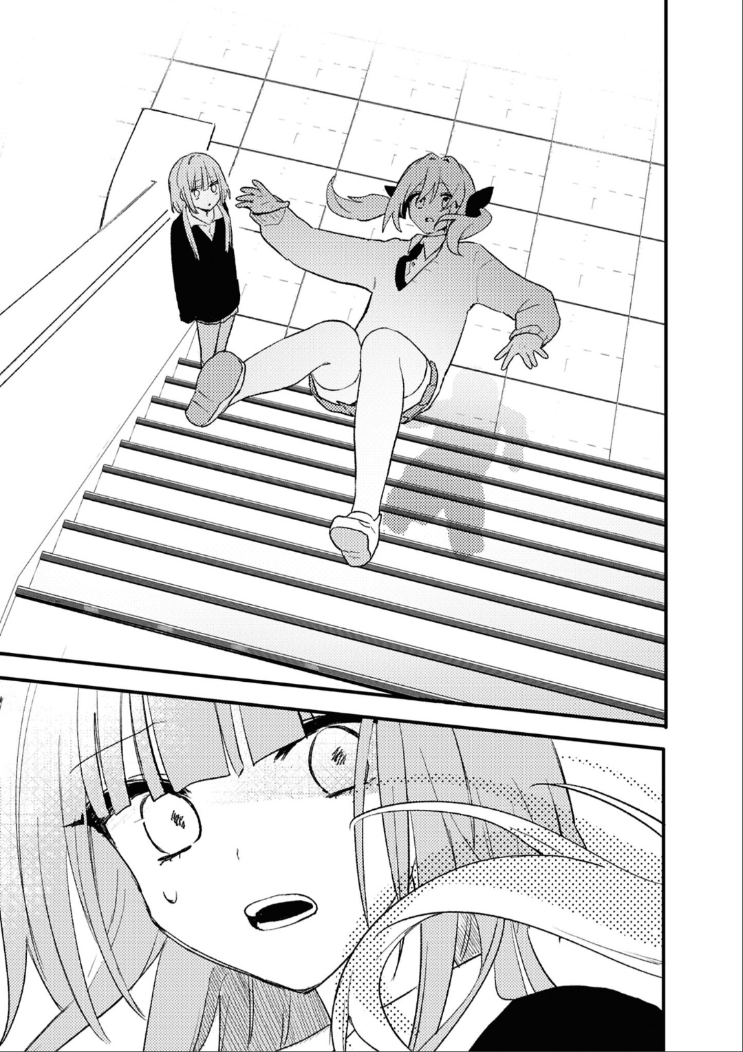 yrhm: Yuri Hime 20th Anthology Chapter 7 - halaman 21