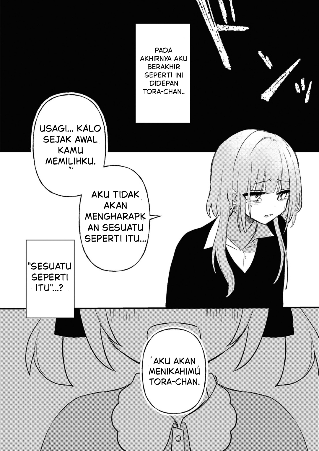 yrhm: Yuri Hime 20th Anthology Chapter 7 - halaman 24