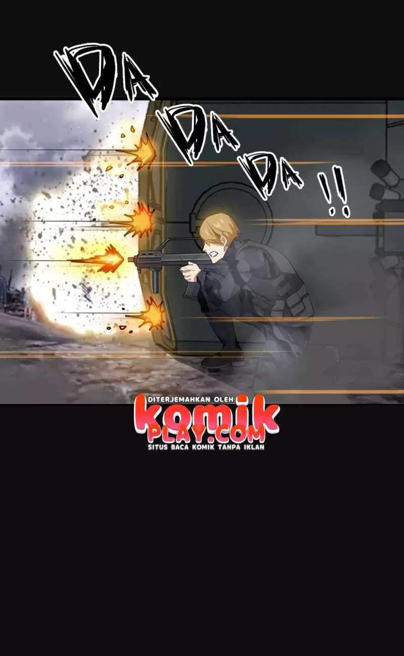 Yu Jie Superb Master Chapter 1 - halaman 10