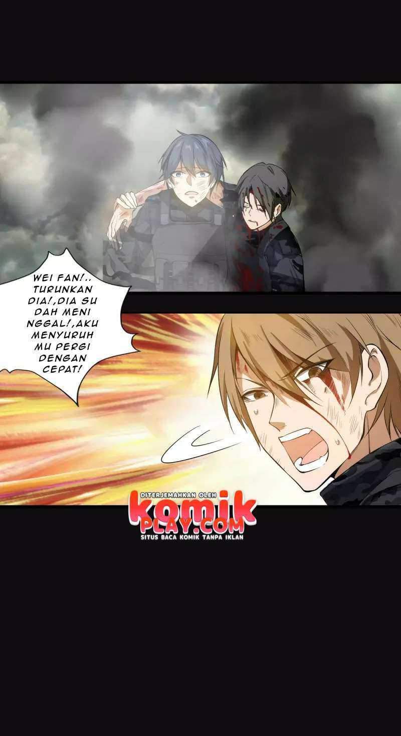Yu Jie Superb Master Chapter 1 - halaman 11