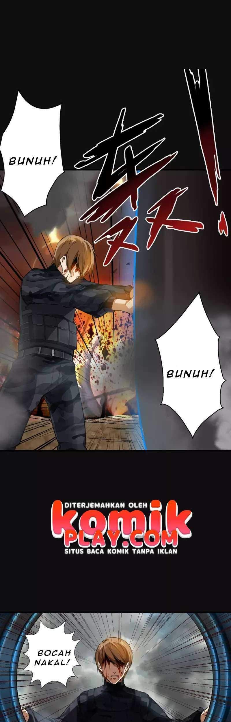 Yu Jie Superb Master Chapter 1 - halaman 13