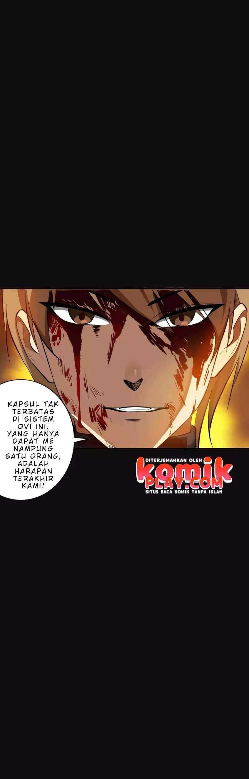 Yu Jie Superb Master Chapter 1 - halaman 15