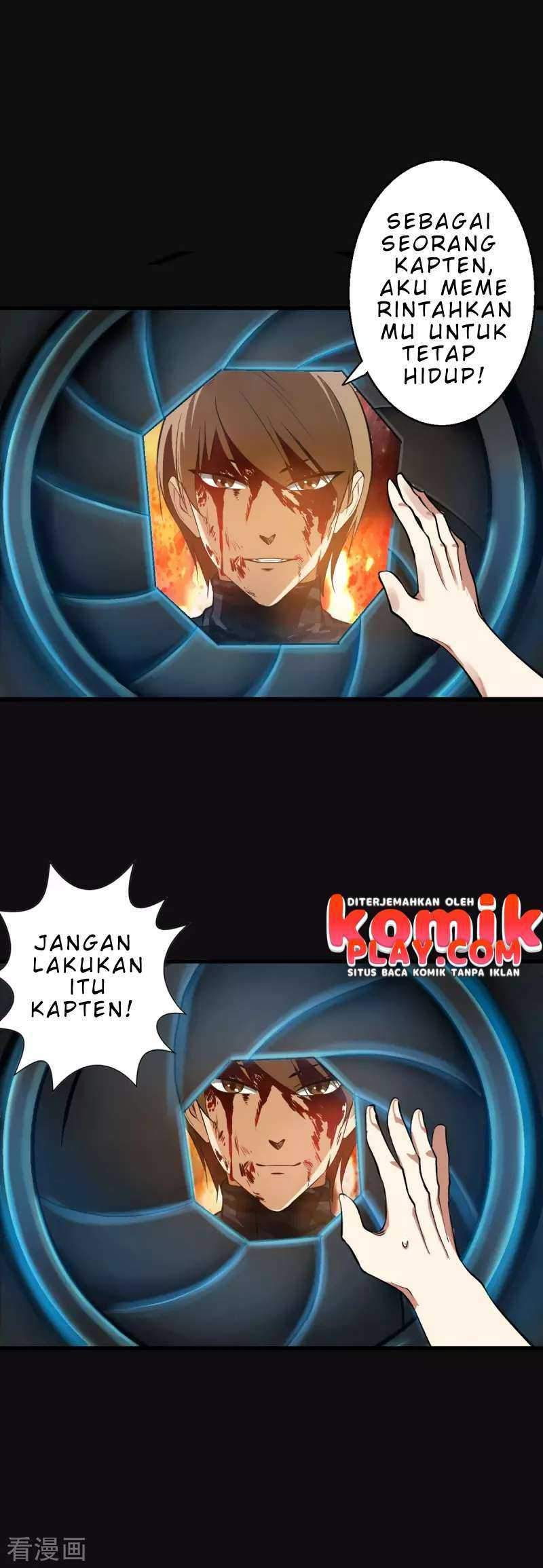 Yu Jie Superb Master Chapter 1 - halaman 17