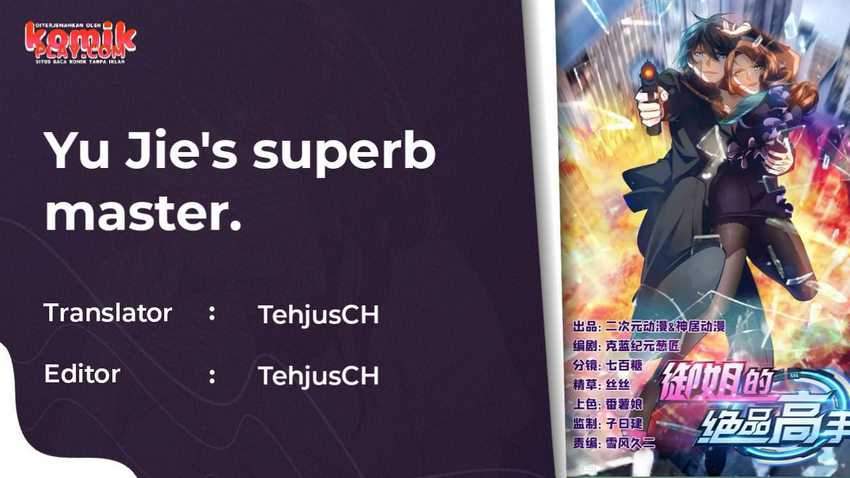 Yu Jie Superb Master Chapter 1 - halaman 2