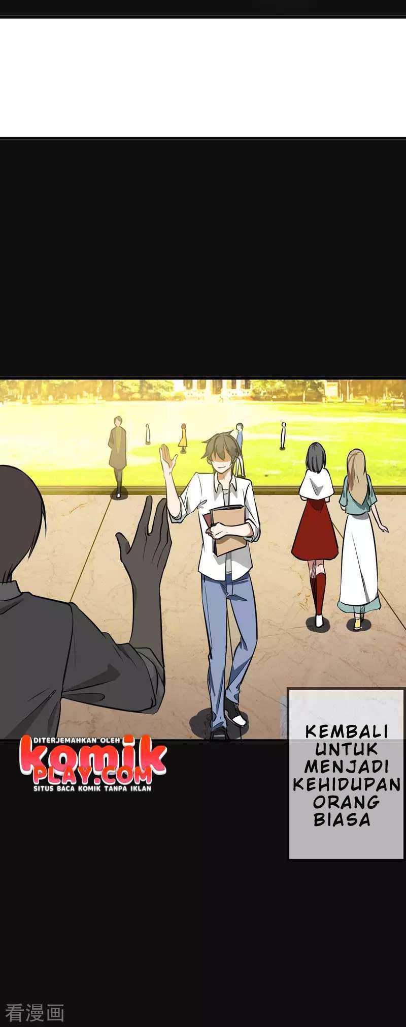 Yu Jie Superb Master Chapter 1 - halaman 30