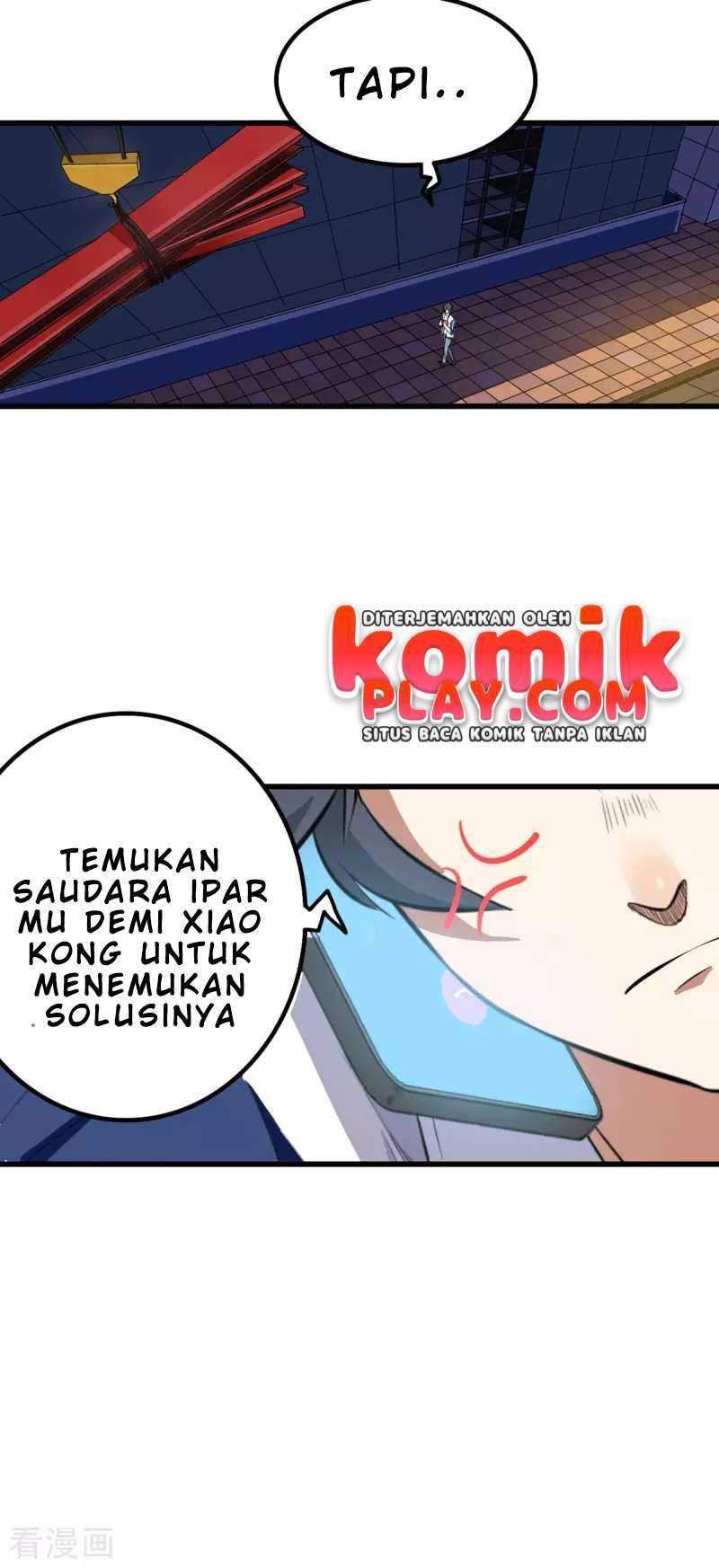 Yu Jie Superb Master Chapter 1 - halaman 34
