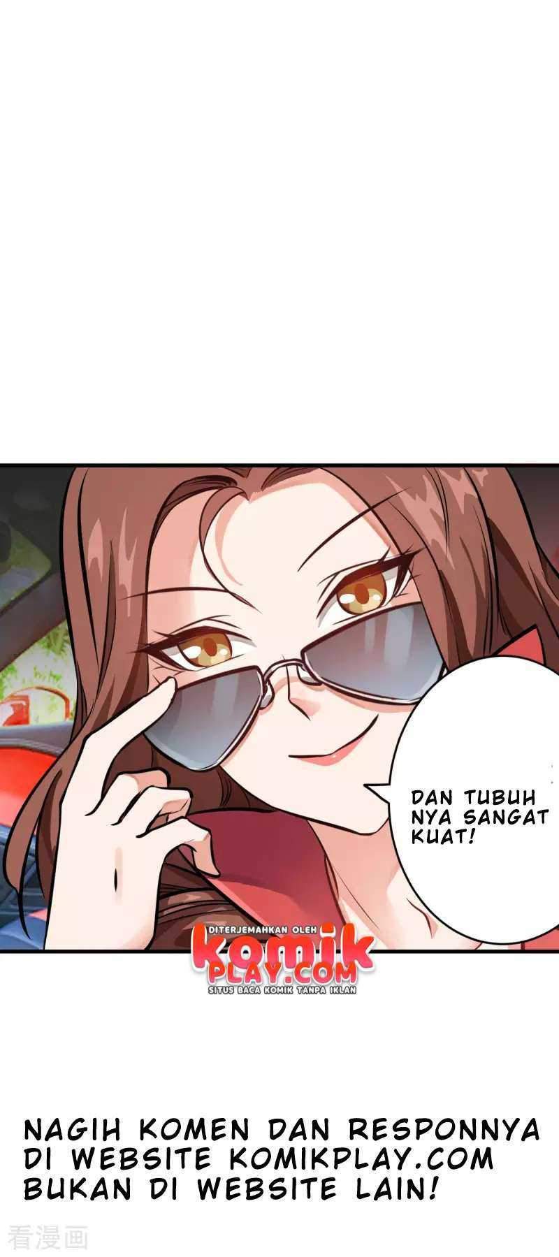 Yu Jie Superb Master Chapter 1 - halaman 48