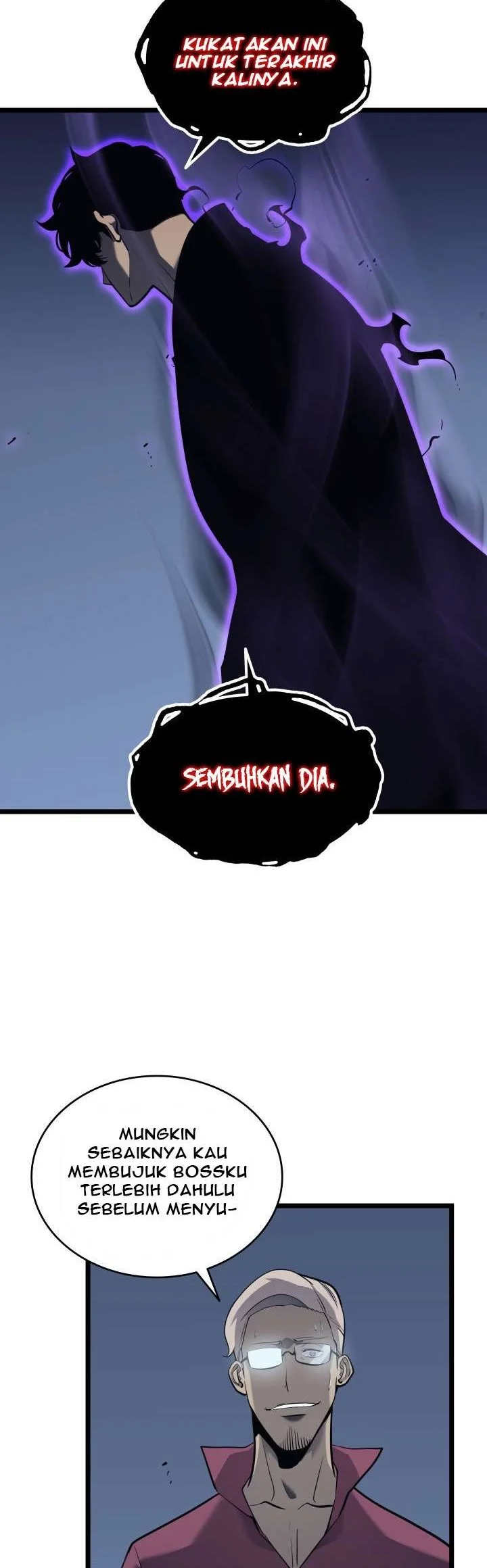 Yu Jie Superb Master Chapter 145 - halaman 8