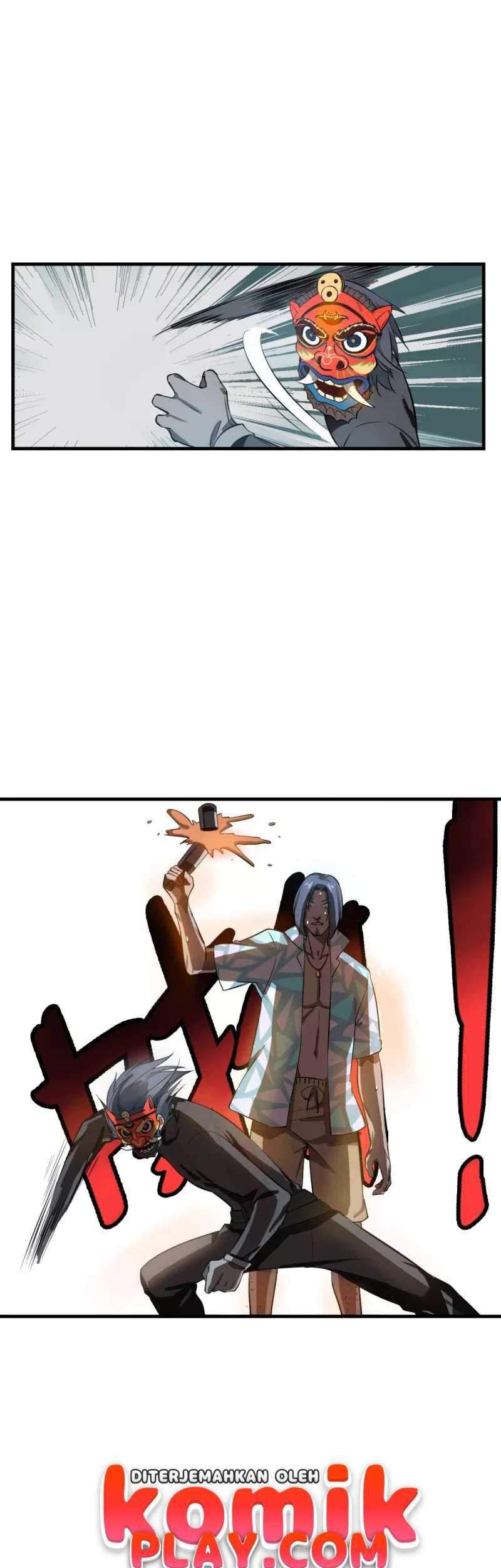 Yu Jie Superb Master Chapter 2 - halaman 12