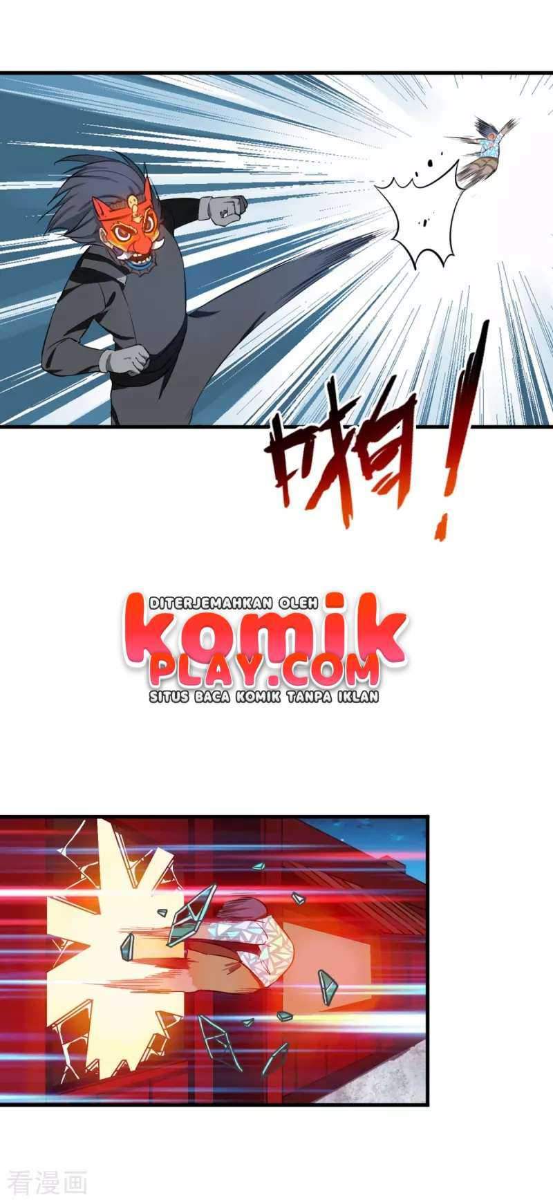 Yu Jie Superb Master Chapter 2 - halaman 15
