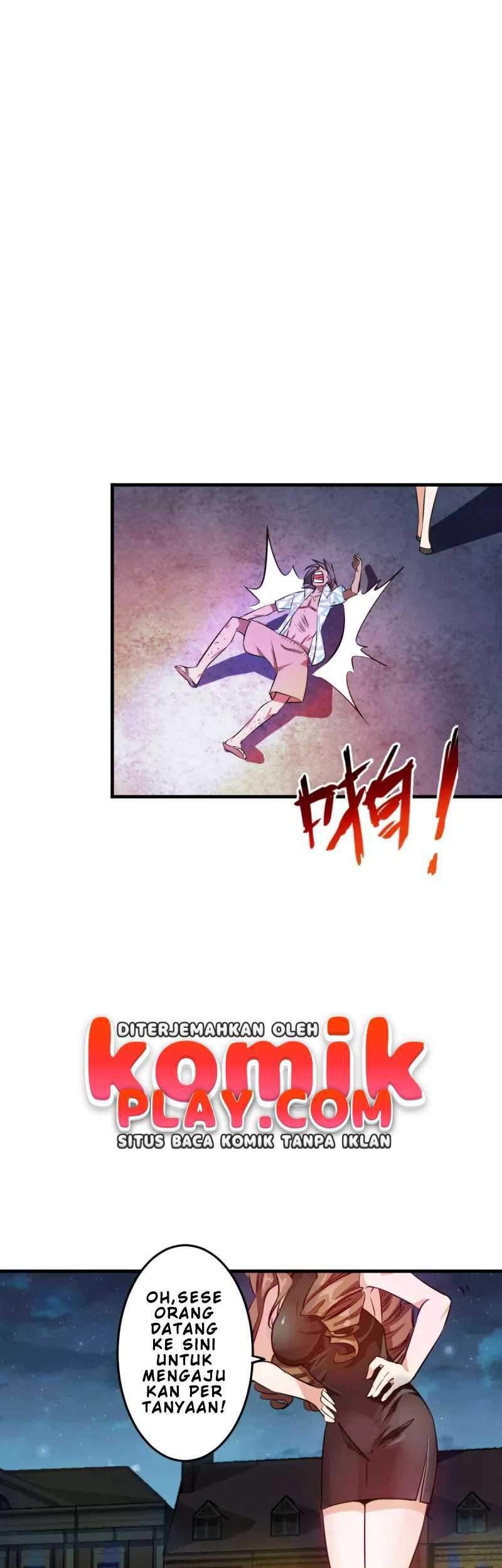 Yu Jie Superb Master Chapter 2 - halaman 16