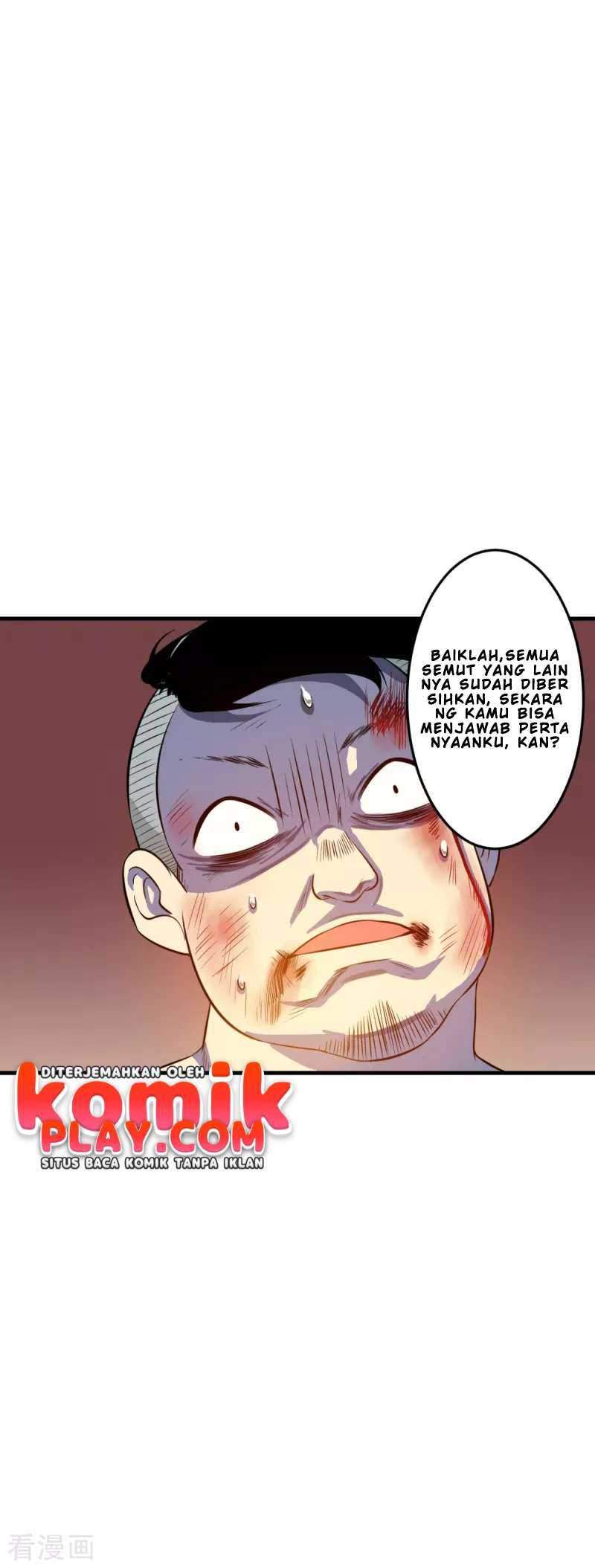 Yu Jie Superb Master Chapter 2 - halaman 19