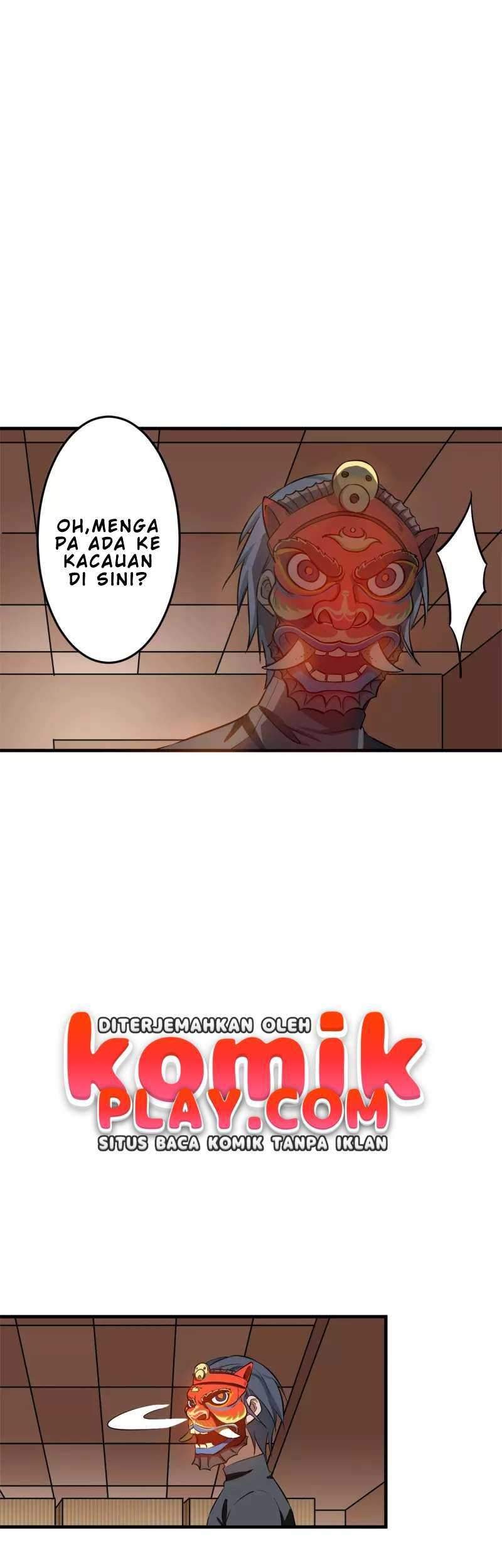 Yu Jie Superb Master Chapter 2 - halaman 20