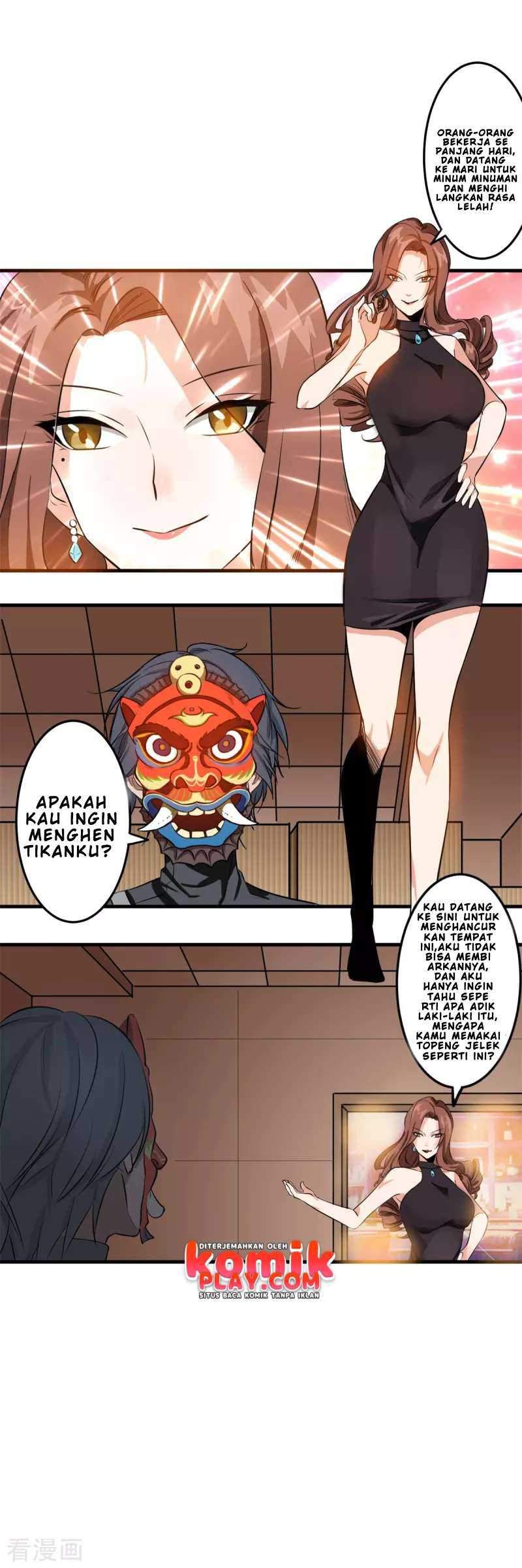 Yu Jie Superb Master Chapter 2 - halaman 22