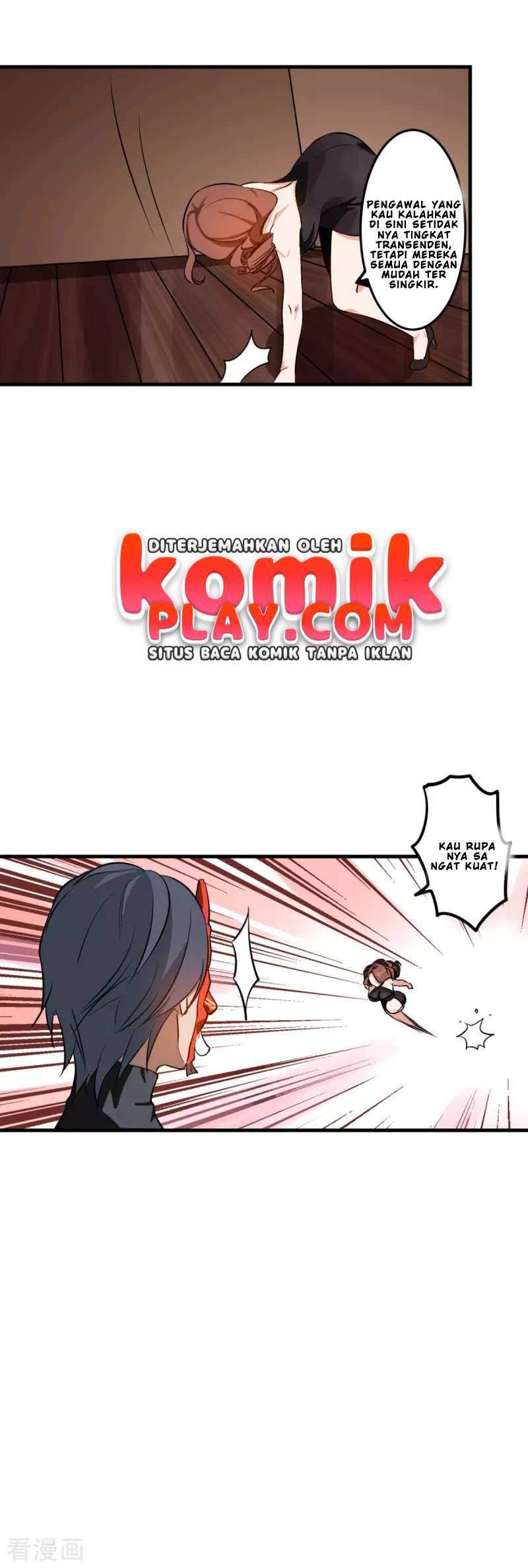 Yu Jie Superb Master Chapter 2 - halaman 23