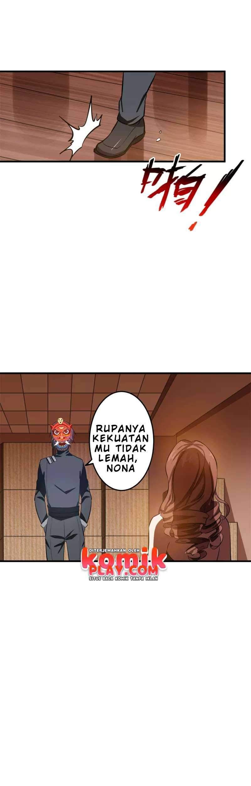 Yu Jie Superb Master Chapter 2 - halaman 29