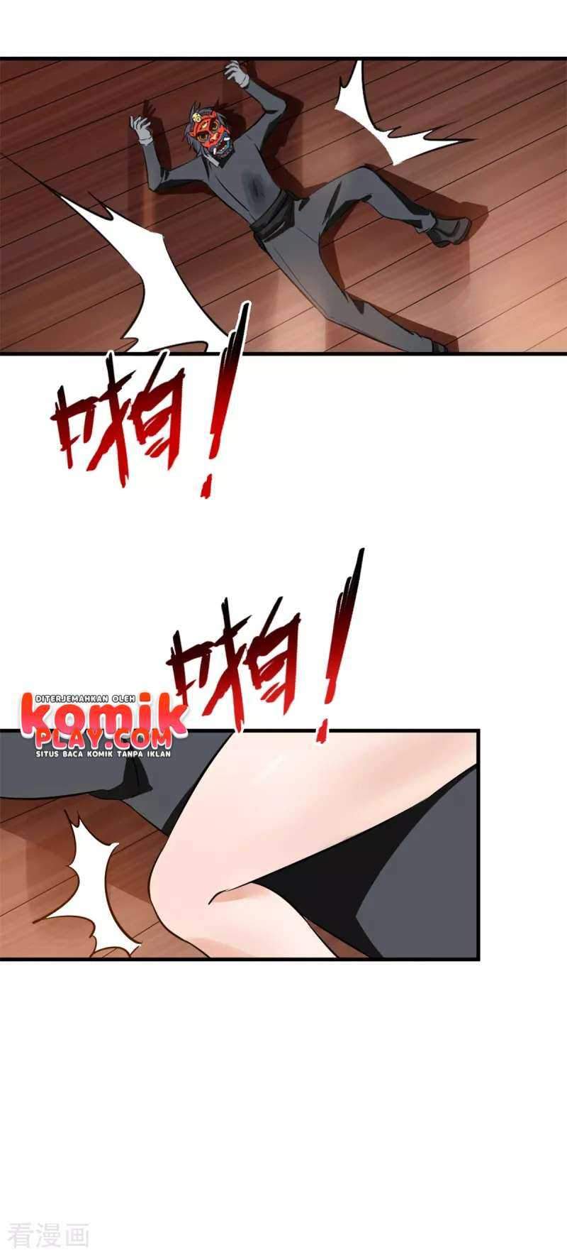 Yu Jie Superb Master Chapter 2 - halaman 35