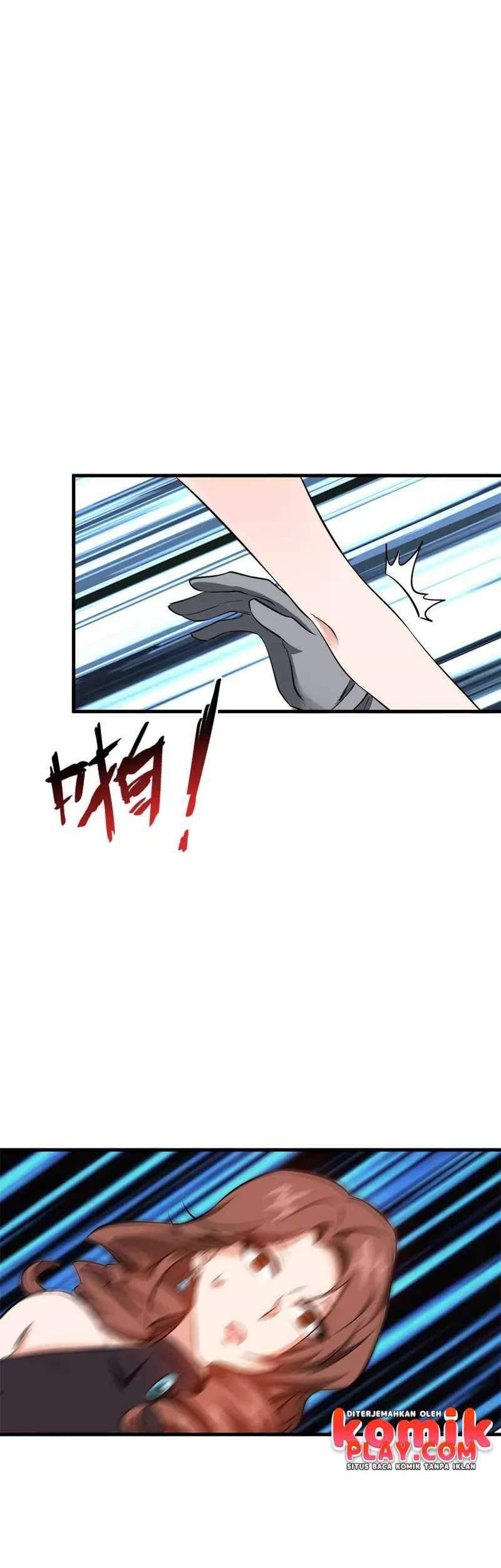 Yu Jie Superb Master Chapter 2 - halaman 38
