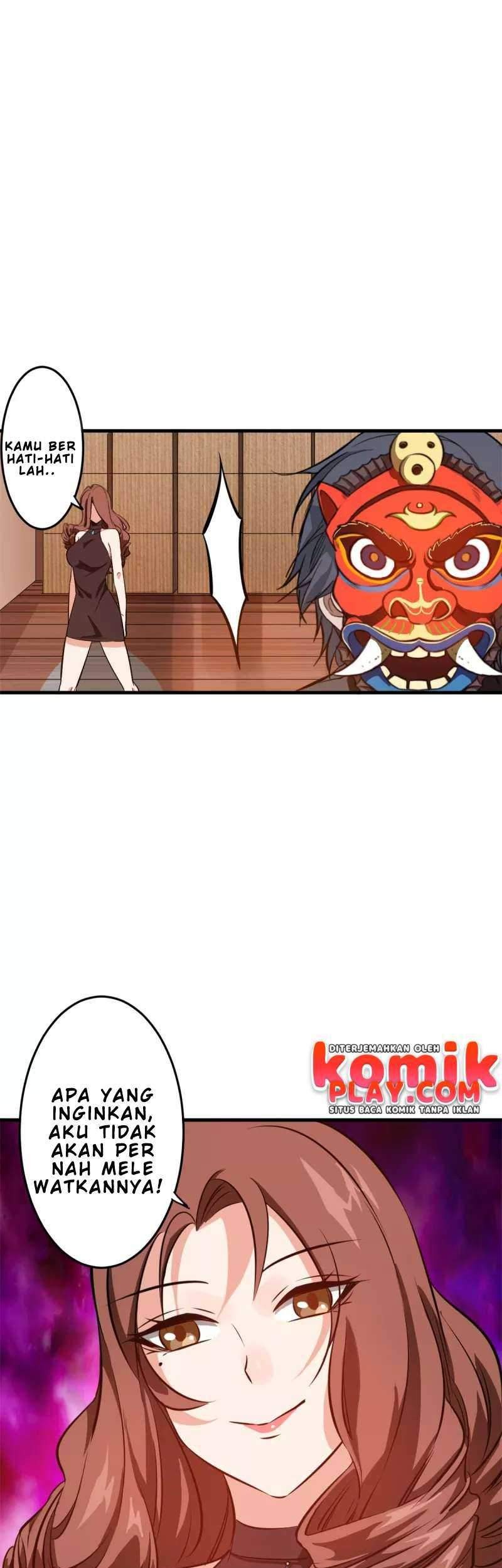 Yu Jie Superb Master Chapter 2 - halaman 41