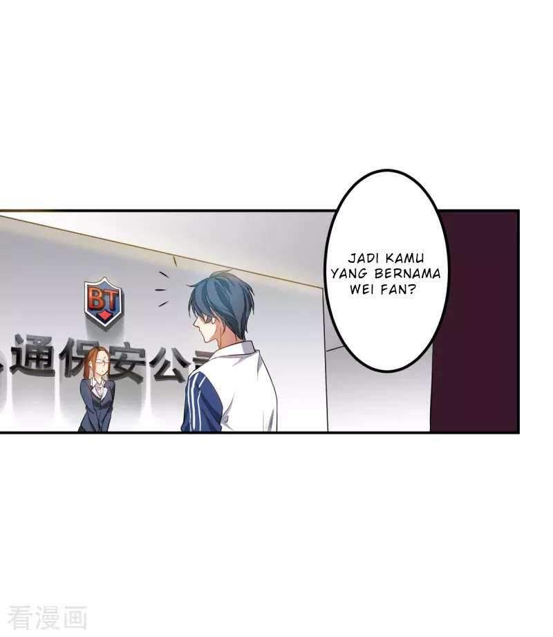 Yu Jie Superb Master Chapter 3 - halaman 20