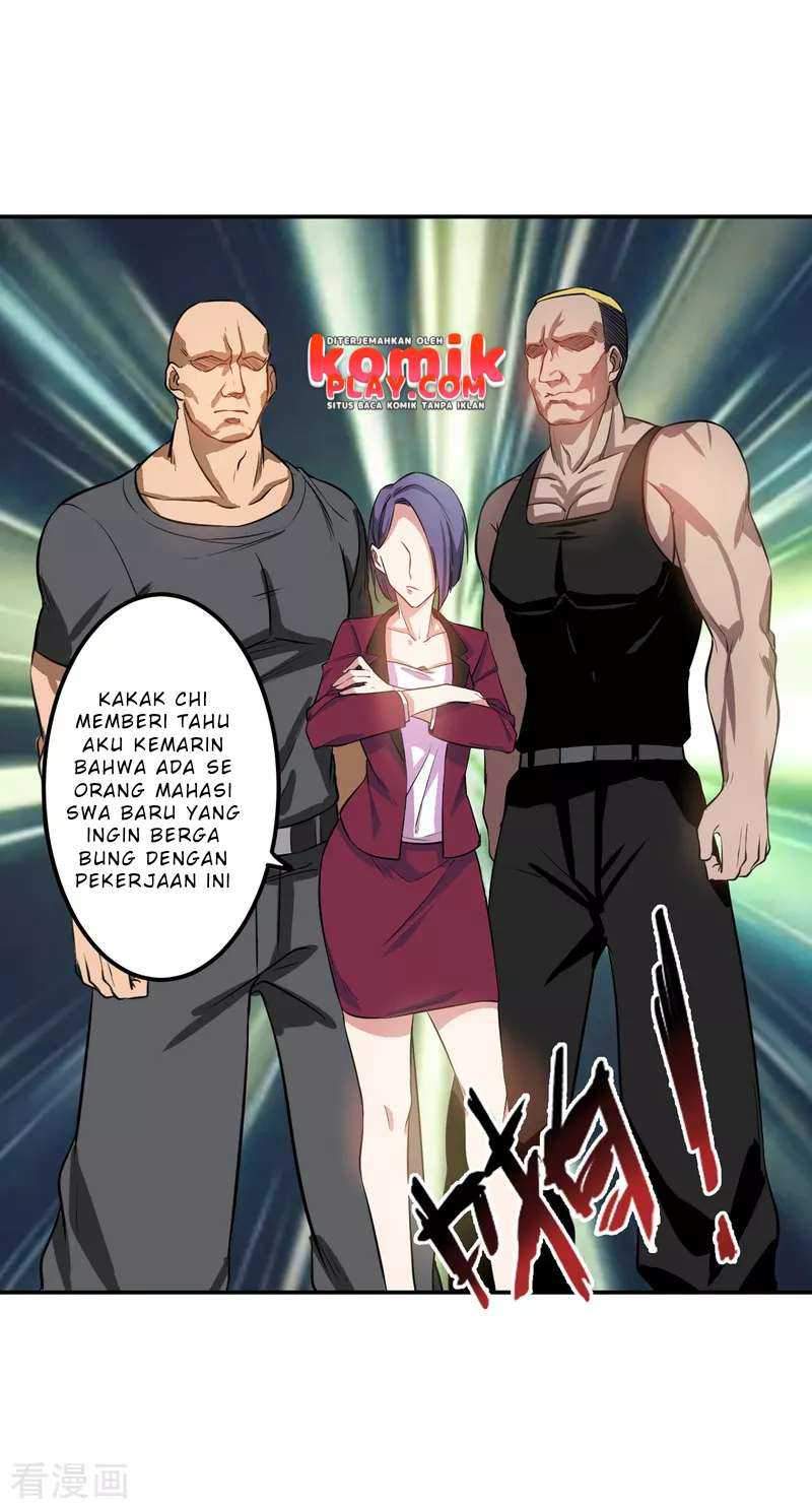 Yu Jie Superb Master Chapter 3 - halaman 21
