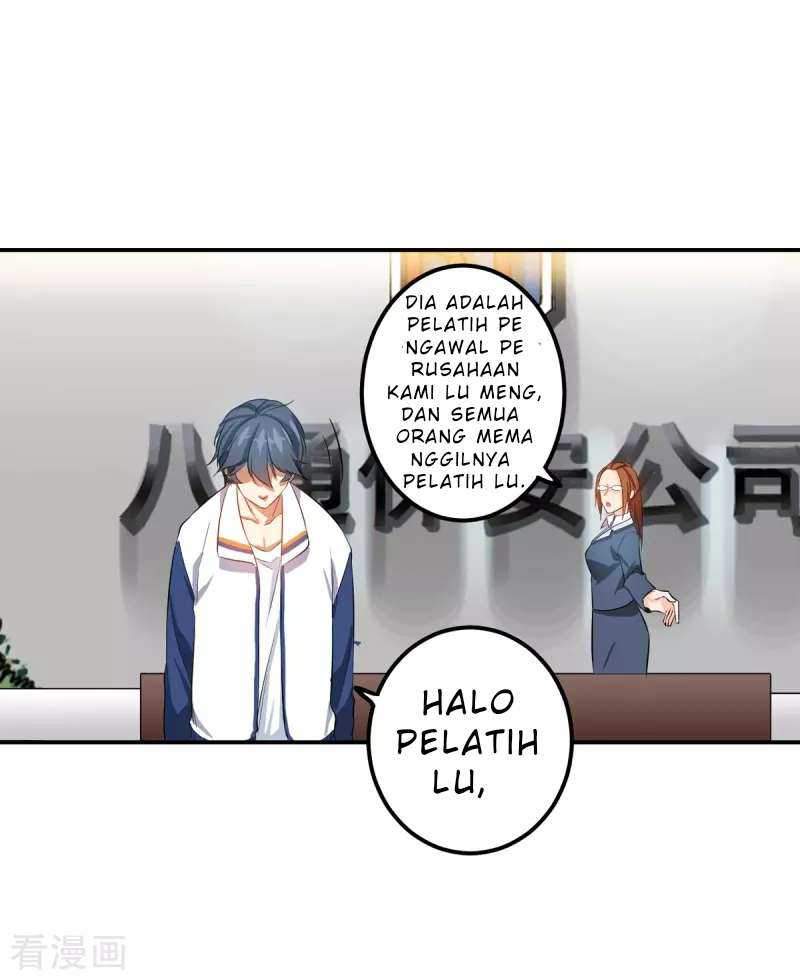 Yu Jie Superb Master Chapter 3 - halaman 22