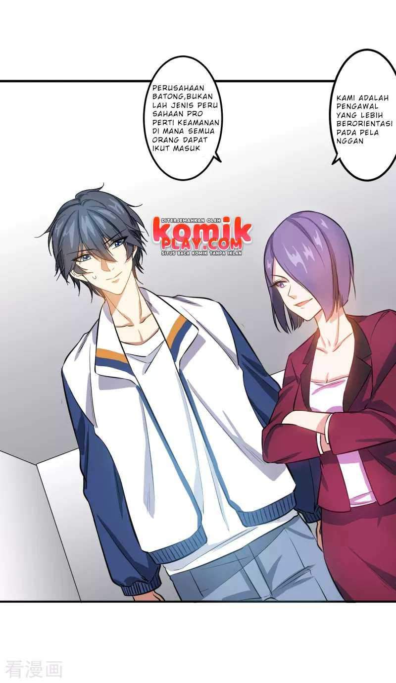 Yu Jie Superb Master Chapter 3 - halaman 23