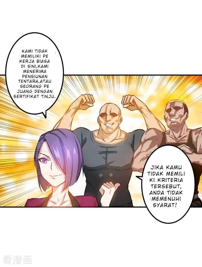 Yu Jie Superb Master Chapter 3 - halaman 24