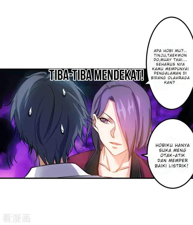 Yu Jie Superb Master Chapter 3 - halaman 26