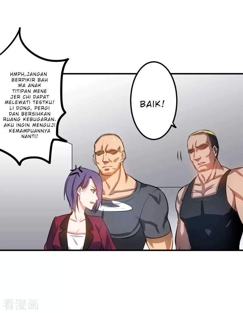 Yu Jie Superb Master Chapter 3 - halaman 28
