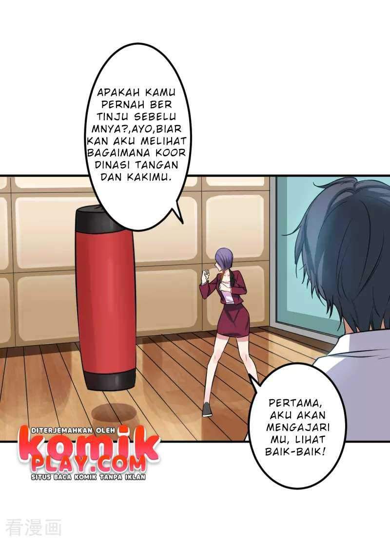 Yu Jie Superb Master Chapter 3 - halaman 30