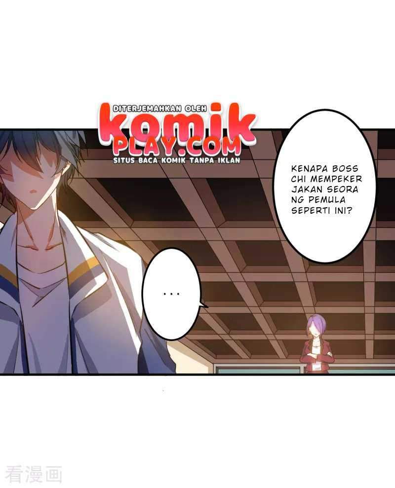 Yu Jie Superb Master Chapter 3 - halaman 41