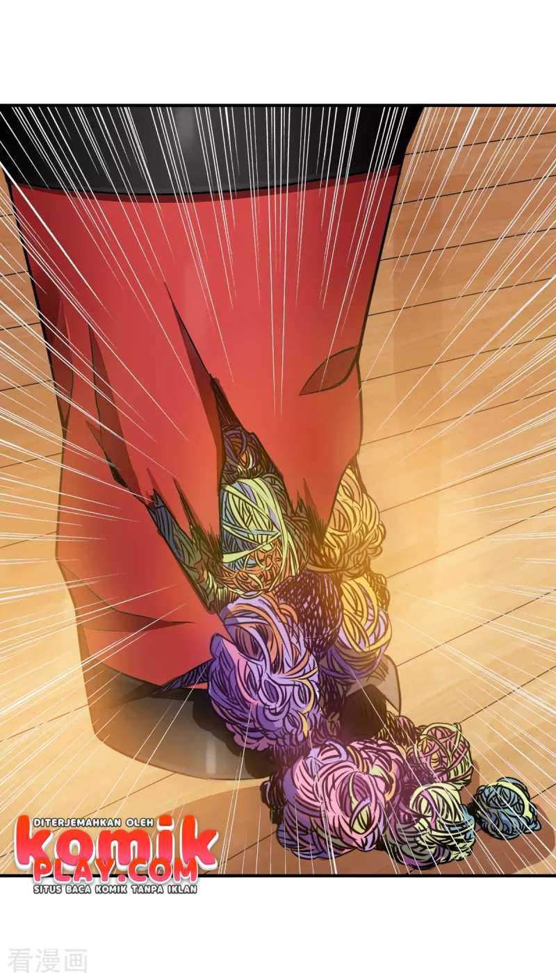 Yu Jie Superb Master Chapter 3 - halaman 43