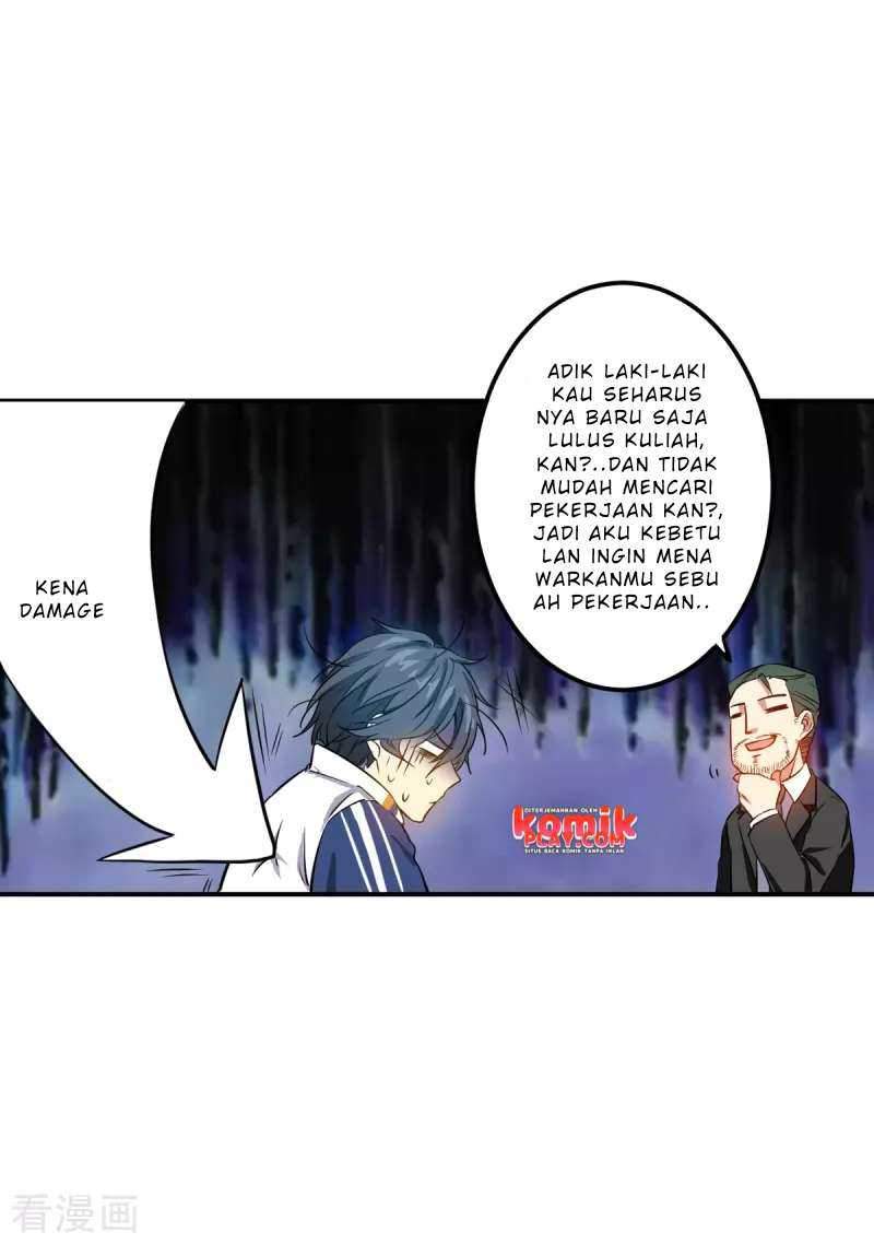 Yu Jie Superb Master Chapter 3 - halaman 9
