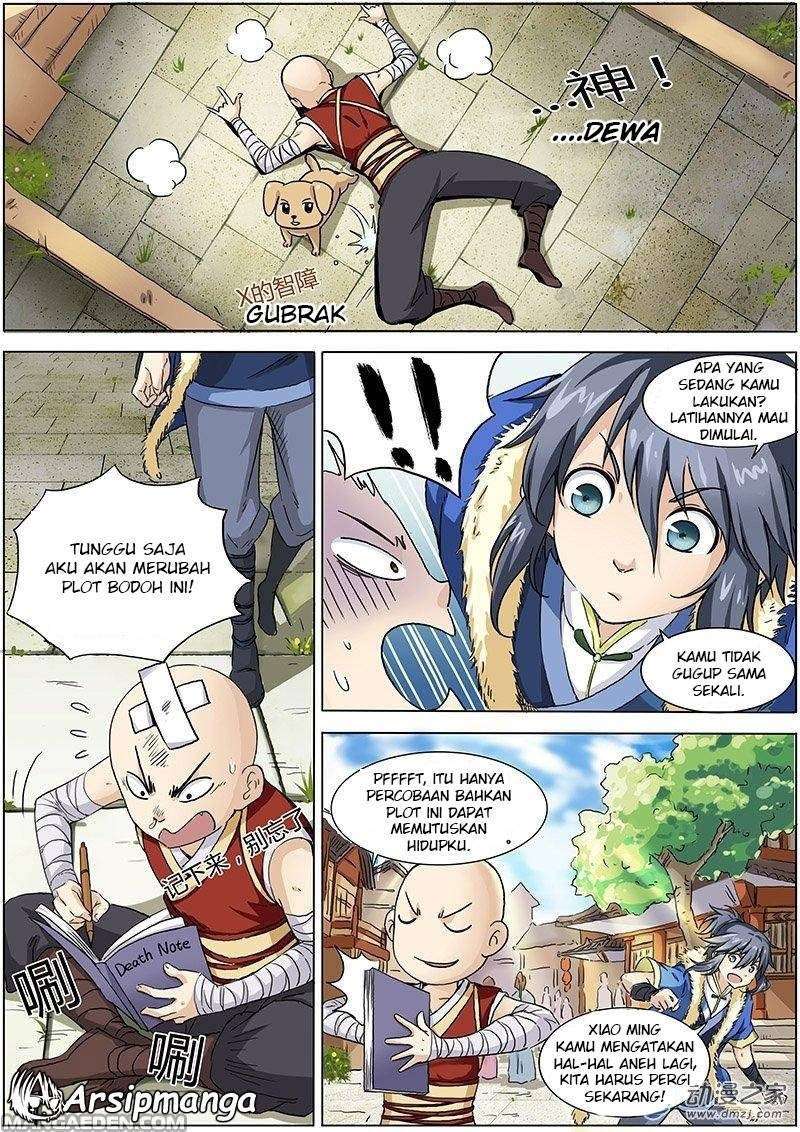 Yu Ling Shi Chapter 1 - halaman 13
