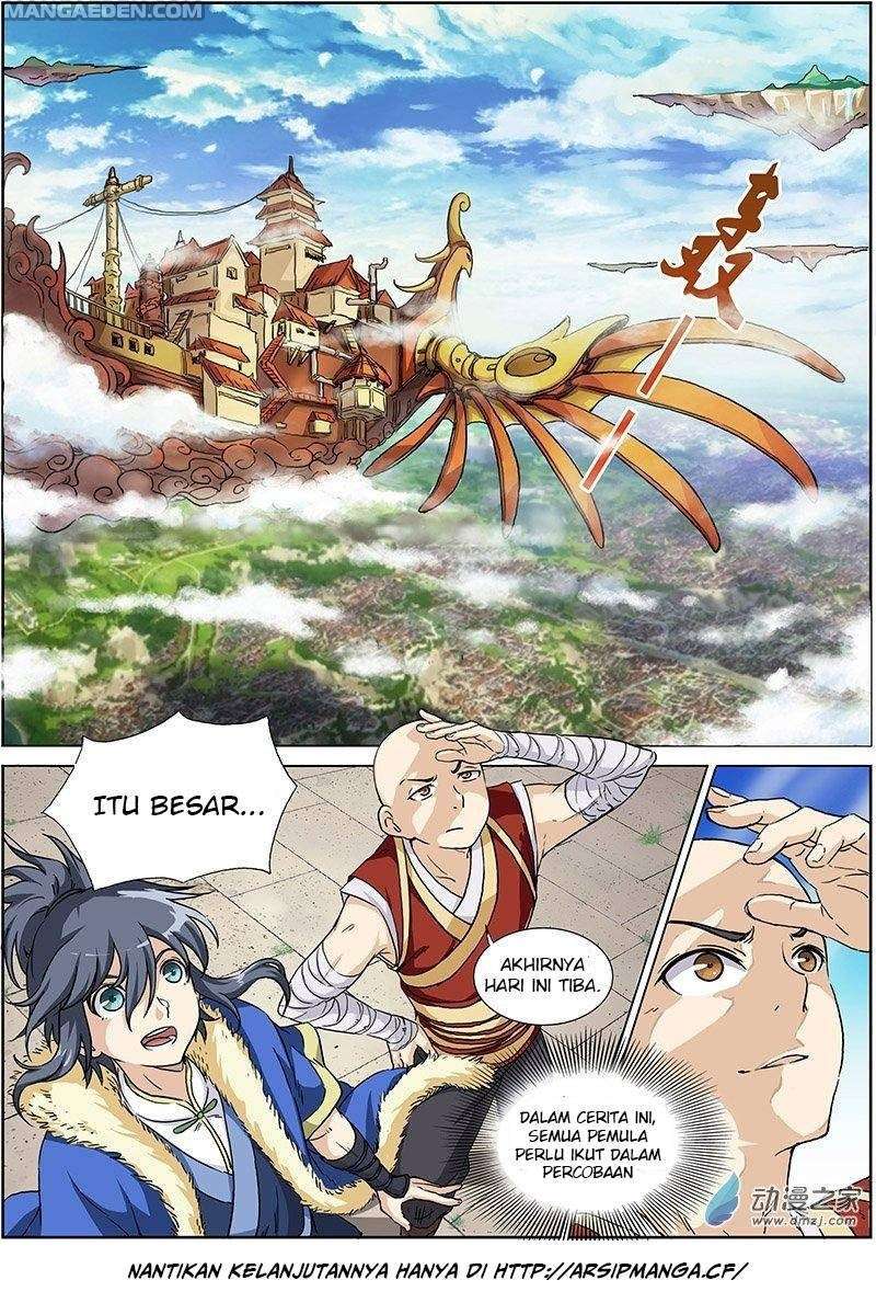 Yu Ling Shi Chapter 1 - halaman 15