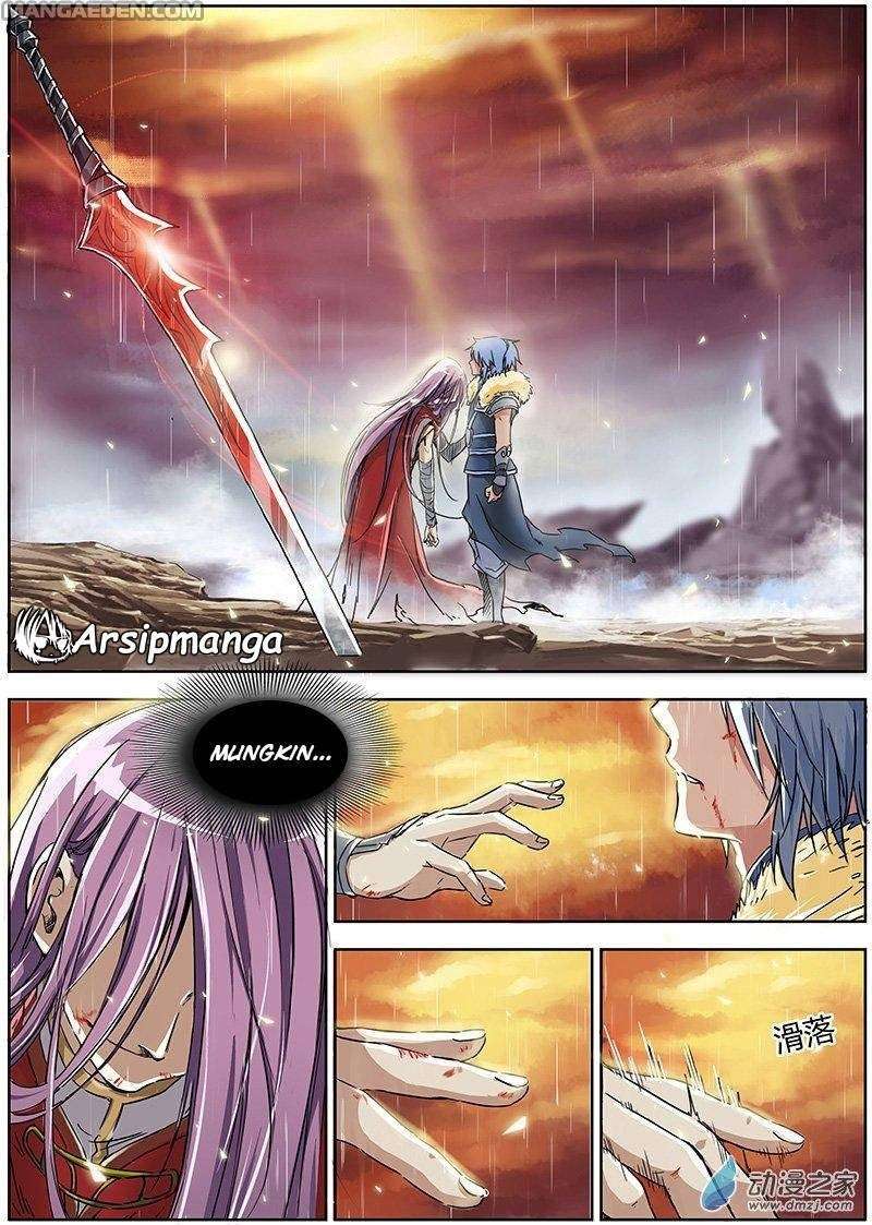 Yu Ling Shi Chapter 1 - halaman 2