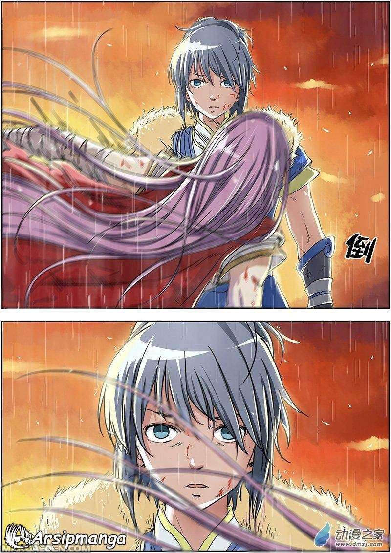 Yu Ling Shi Chapter 1 - halaman 3